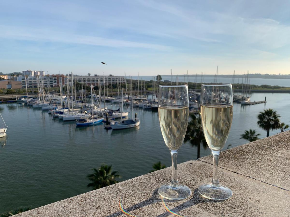 Apartment Attico Ayamonte Buitenkant foto