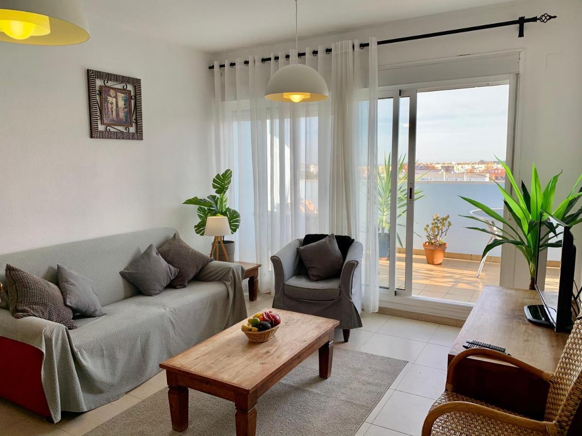 Apartment Attico Ayamonte Buitenkant foto