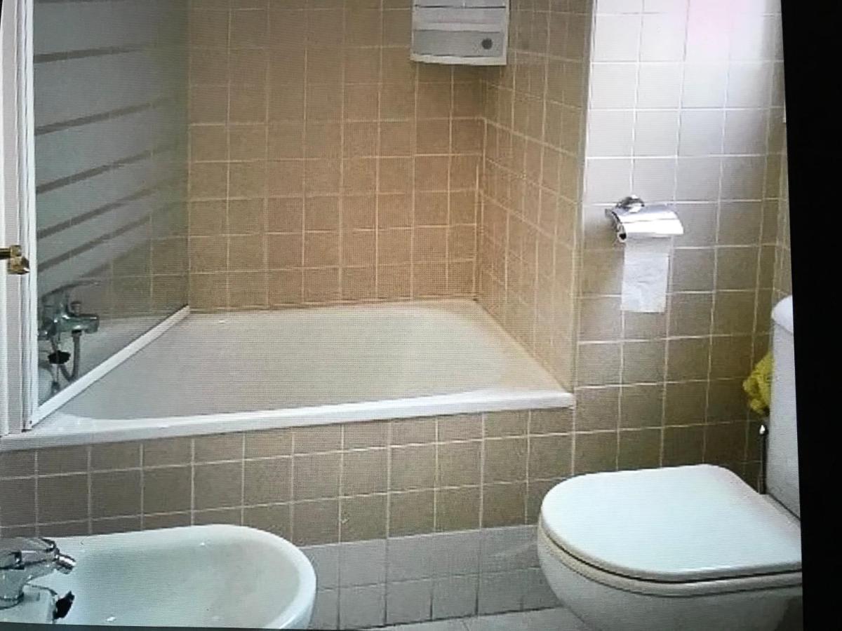 Apartment Attico Ayamonte Buitenkant foto