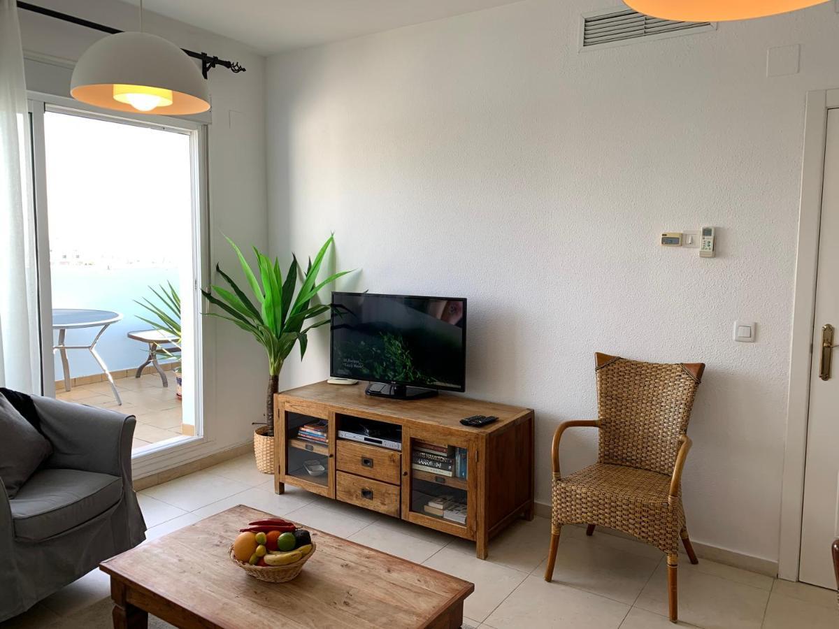 Apartment Attico Ayamonte Buitenkant foto