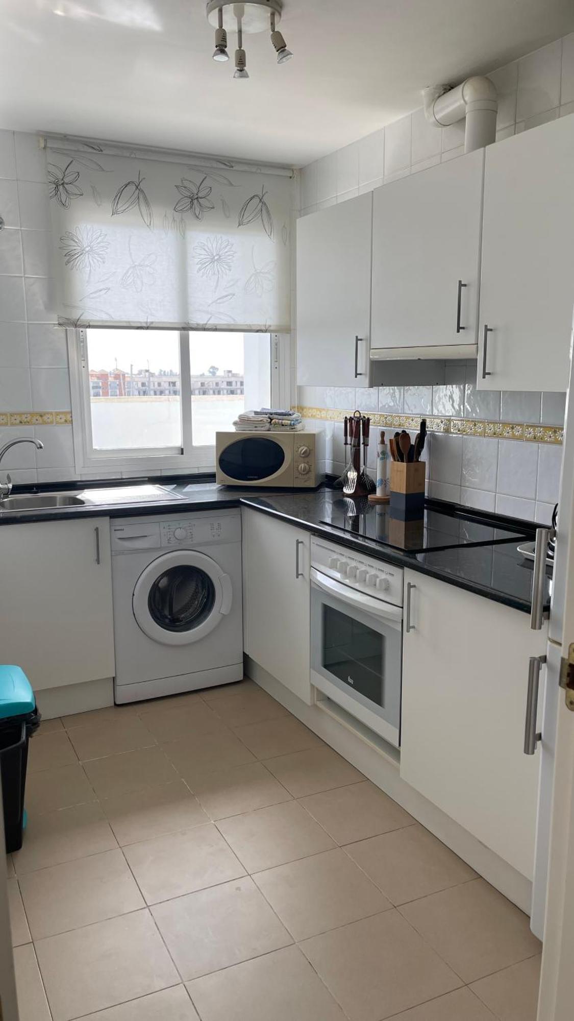 Apartment Attico Ayamonte Buitenkant foto