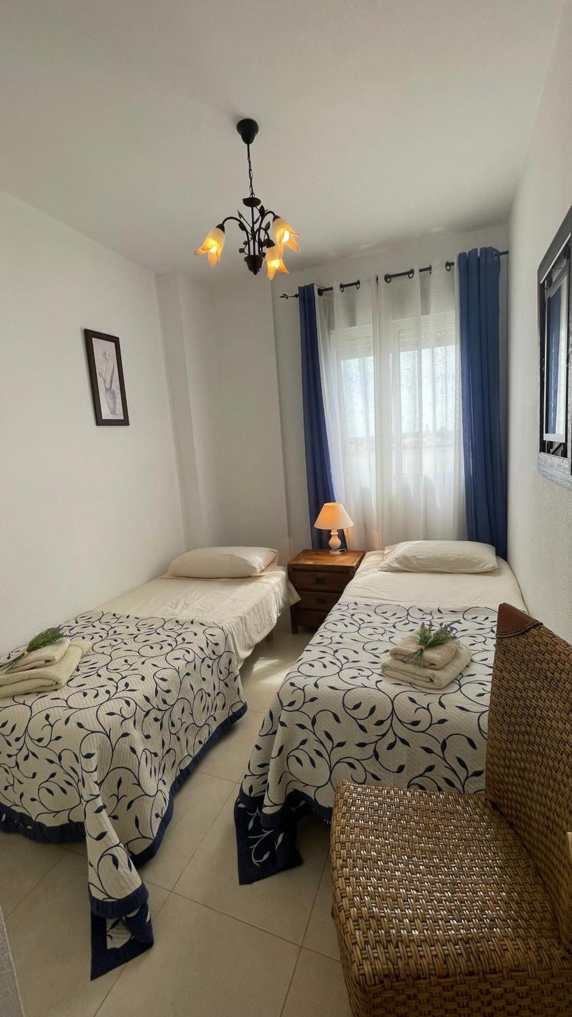 Apartment Attico Ayamonte Buitenkant foto