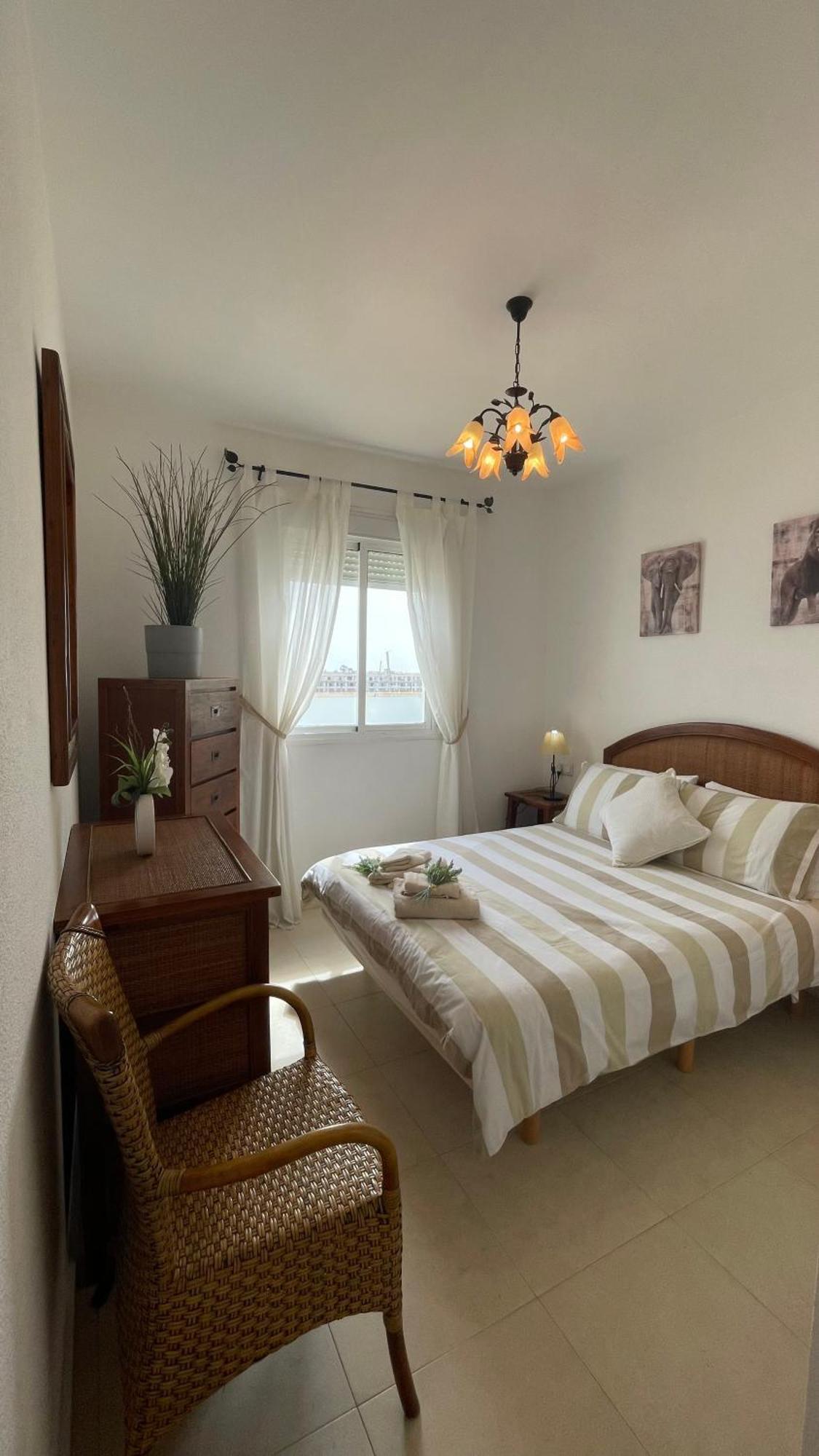 Apartment Attico Ayamonte Buitenkant foto
