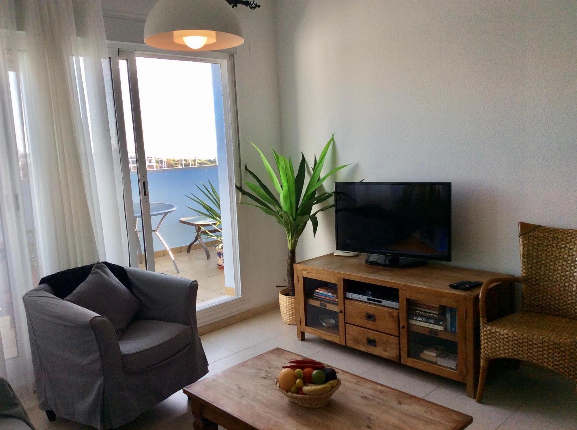 Apartment Attico Ayamonte Buitenkant foto