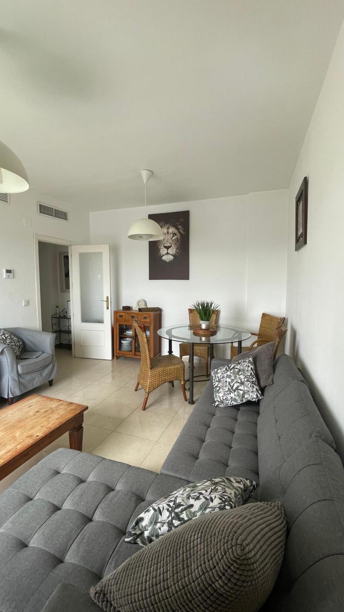 Apartment Attico Ayamonte Buitenkant foto