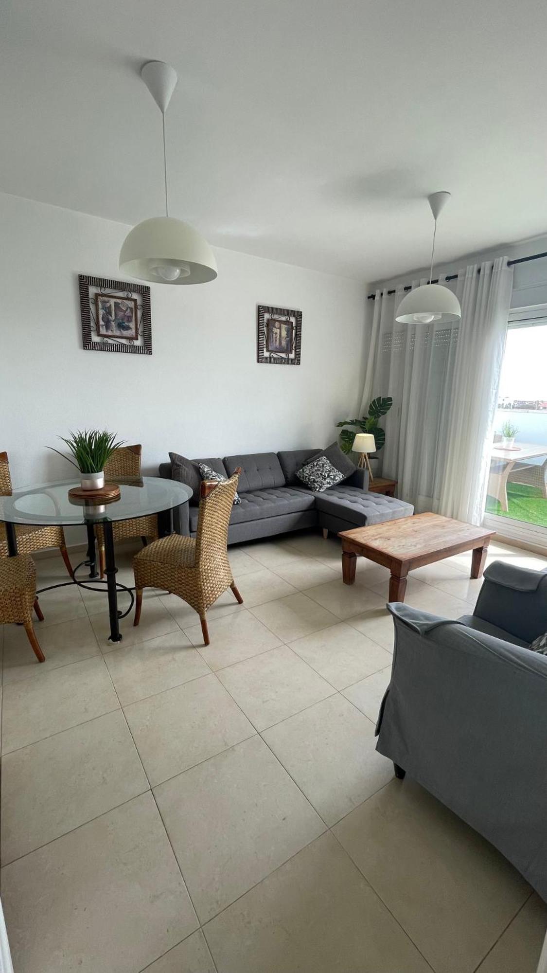Apartment Attico Ayamonte Buitenkant foto