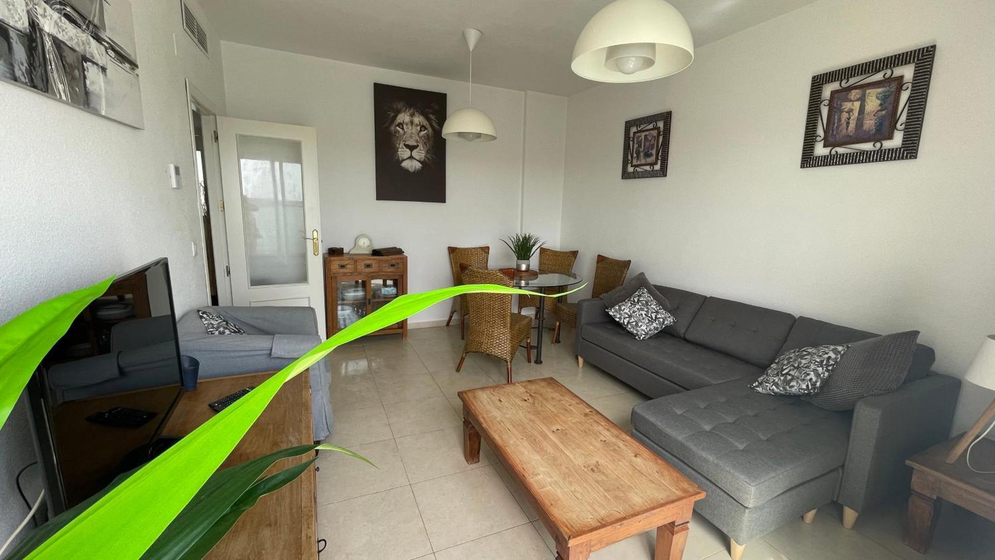Apartment Attico Ayamonte Buitenkant foto