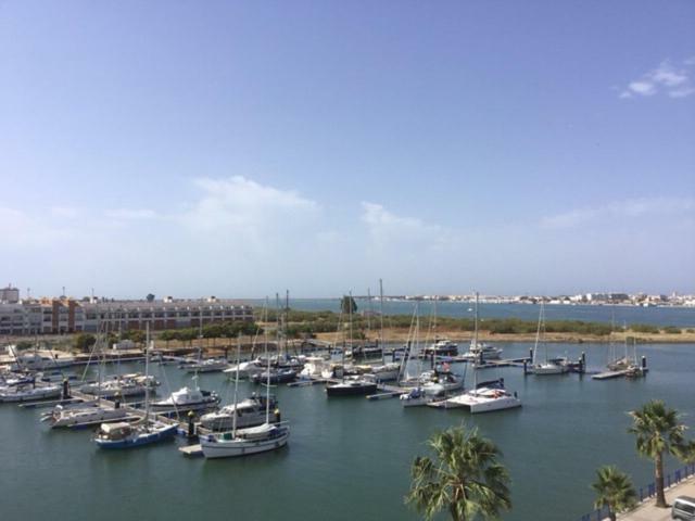 Apartment Attico Ayamonte Buitenkant foto