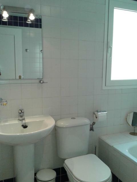 Apartment Attico Ayamonte Buitenkant foto