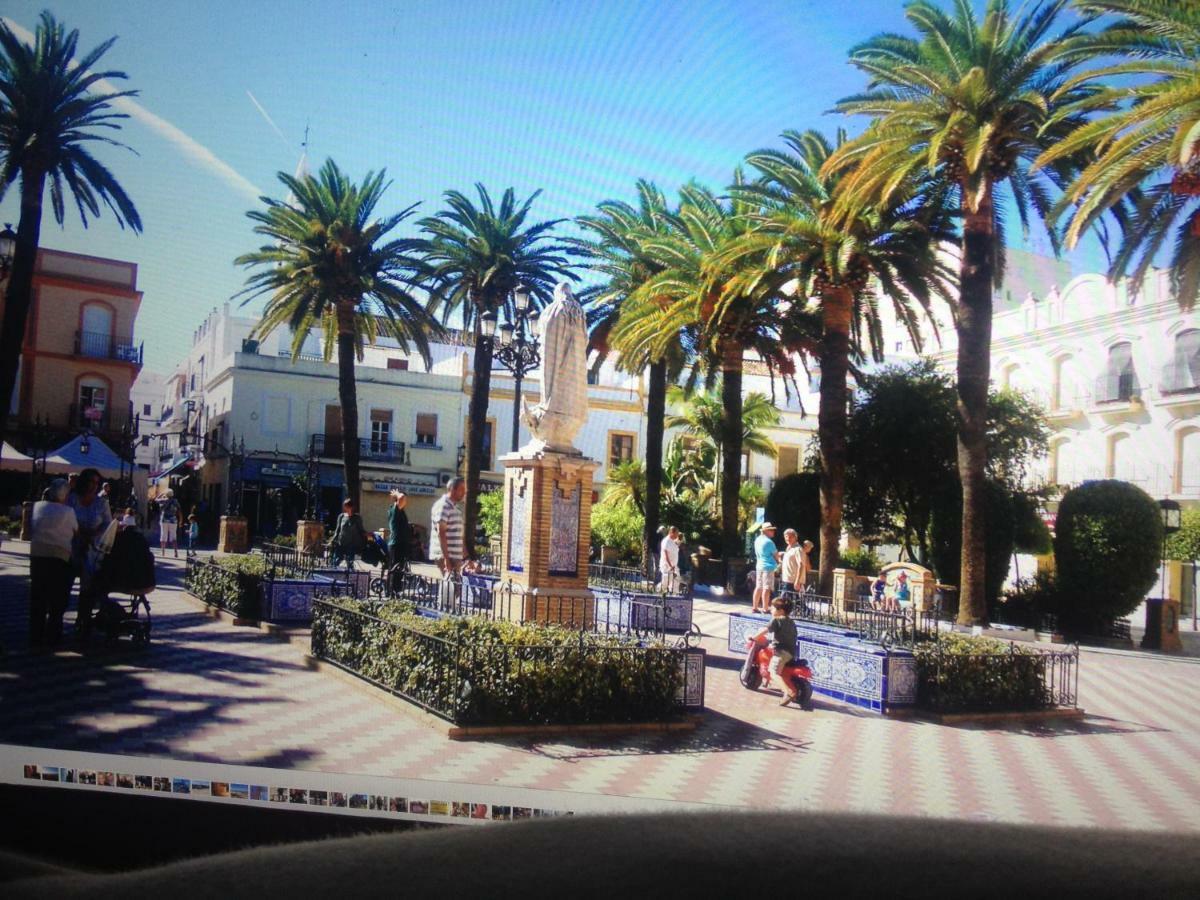 Apartment Attico Ayamonte Buitenkant foto