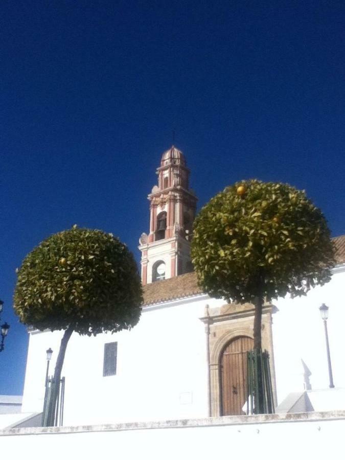 Apartment Attico Ayamonte Buitenkant foto